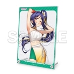 LoveLive! Days 2025年7月号『ラブライブ！サンシャイン!!』A5アクリルパネル Aqours 松浦果南